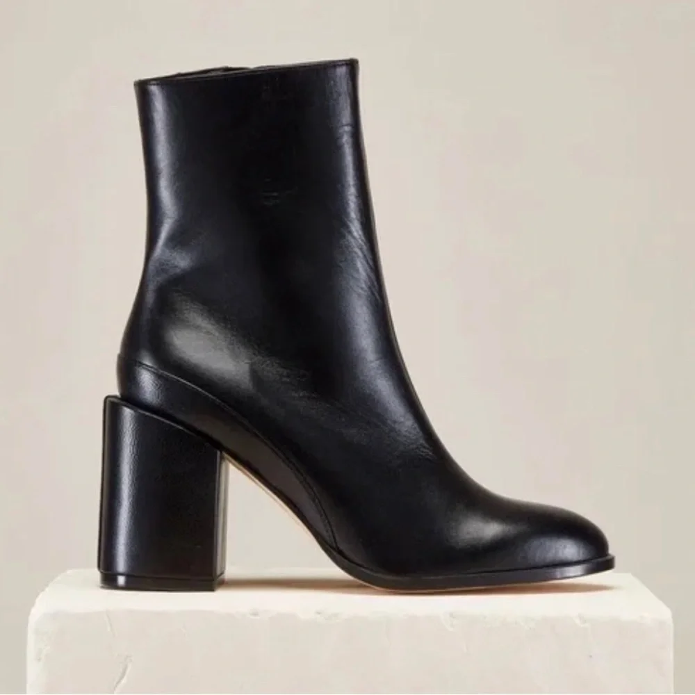 🖤 Cult Favorite Dear Frances Spirit Boot - Size 38.5 - Picture 1 of 10
